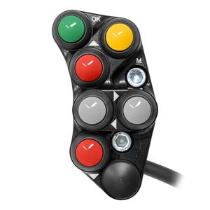 Interruptor de Manillar Izquierdo para Triumph Street Triple 765 R - Product Image 1