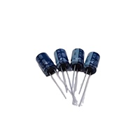 Condensador Electrolítico de Aluminio Pchicon 400V 4.7uF 8*12 CL para Electrónica Automotriz - Luces, Audio - Alta Ondulación, Larga Vida Útil