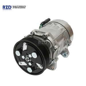 Compresor de Aire Acondicionado para Automóvil de Fábrica 1J0820803A 1J0820805 7M0820803R SD7V16 para AUDI A3 8L VW Golf Bora Caddy Golf <span class=keywords><strong>Haran</strong></span> - Product Image 6