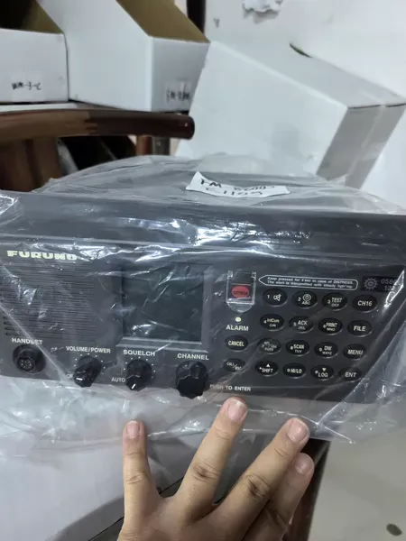 FURUNO FM-8800S VHF Main Engine Marine Spare Part