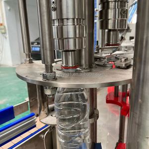 Pièces détachées pour machine de remplissage et d'emballage de liquides : valve, tête de lavage, tête de bouchage - Product Image 5