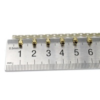 Vente en gros d'usine / Connecteurs Ufl/MHF1 MHF4 MHF3/3 / Bornes de câble RG113 RG81