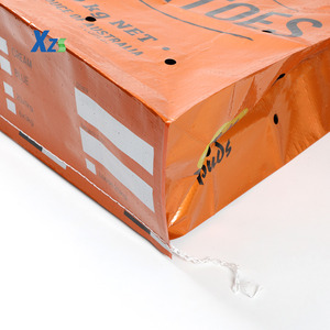 Saco de 20 kg de Patatas Lavadas Seleccionadas en Bolsa Tejida de BOPP - Product Image 2