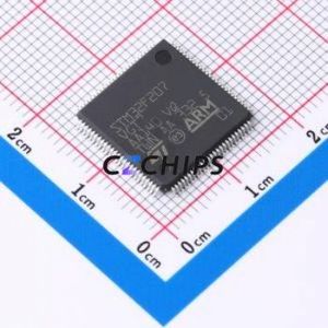 New & Original STM32F207VGT7 LQFP-100(<b>14x14</b>) Integrated Circuit IC Chip Microcontroller (MCU/MPU/SoC) - Product Image 1