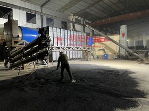 Machine de carbonisation horizontale continue à prix d'usine pour <span class=keywords><strong>sciure</strong></span> de <span class=keywords><strong>bois</strong></span> et balle de riz avec moteur, haute efficacité et économique - Product Image 6