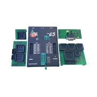 Programador de Transpondedores de Llaves de Coche USB Universal EEPROM y MCU para Memoria y Microcontroladores, Piezas de Bloqueo y Llaves