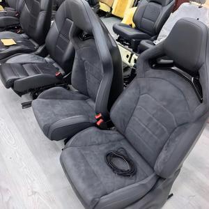 ถังที่นั่งคาร์บอนไฟเบอร์สำหรับถัง Audi ที่นั่ง S4 S5 S6 S7 S8 SQ5 SQ7 SQ8 RS4 RS5 RS6 RS7 8Y RS3 Q8เบาะนั่งแบบสปอร์ต8V GT - Product Image 3