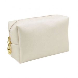 Personalized Waterproof Travel Cosmetic <b>Bag</b> Makeup Organizer Pouch for Women, Ideal Promotional Gift - Product Image 3