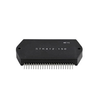 Komponen elektronik asli STK412-240 STK412-150 Sirkuit Terpadu IC