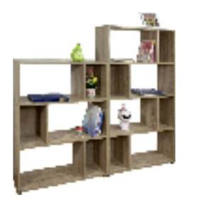 ตู้โชว์สมัยใหม่ 37429-6312 37429-6313 37429-6314 - Product Image 2