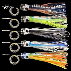 طعوم صيد بحرية مارلين تونة مارلين مجلوبة صيد في أعماق البحار طعوم حبار طعوم أخطبوط - Product Image 1