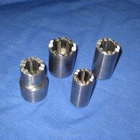 Raccord de connexion pour pompe à huile du système ESP