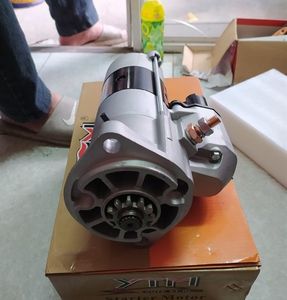 Démarreur QDJ2653B 12V 3.0KW - 11T pour CUMMINS 4BT3.3 Spécial pour moteurs diesel du Vietnam - Product Image 1