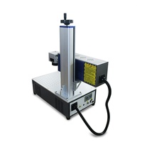 Marqueur laser CO2 Flash Galvo CRD IPG 30W pour machine CNC, tête Galvo SINO TECH, extension de faisceau 6x8, marquage profond DXF/PLT/BMP/AI/DWG/DST