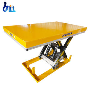 Meja Angkat Gunting Hidrolik Ce Harga Meja Angkat Kaki 2500 Kg - Product Image 2