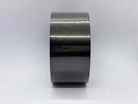 Pita Lilin Hitam Premium Grosir N011 110mm X 300m 450m 500m 600m 900m Panjang 1 Inch Core Ink Out Ink in Pilihan Tersedia
