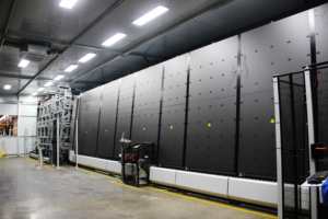 Réduction du bruit thermique et sonore ZRG blocs de verre isolés trempés stockage à froid efficacité 4SG - Product Image 4