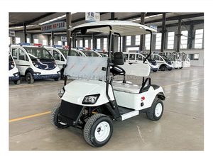 Voiture de <span class=keywords><strong>golf</strong></span> électrique 4 places 48V 4KW/5KW/7KW avec contrôleur Curtis, batterie au lithium, châssis en aluminium, tout-terrain - Product Image 4