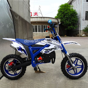 <span class=keywords><strong>Prix</strong></span> bon marché 2 temps Motocross Bike 49cc Dirt Bike à vendre - Product Image 3