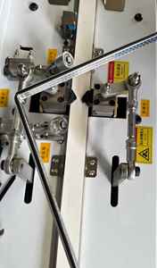 Forno per Vetro Curvo Temperato, Macchina per Produzione di Vetro Temperato Piatto e Curvo per Docce e Bagni, Qualità Superiore - Product Image 6