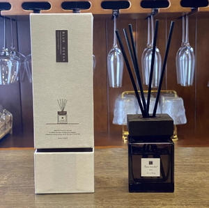 Difusor de Aromas para <span class=keywords><strong>el</strong></span> Hogar con Tapa de Madera, Logotipo Personalizado, Aroma Love Language, 100ml 150ml 200ml - Product Image 5
