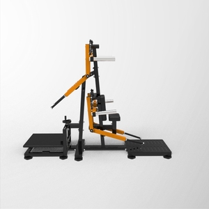 Équipement de <span class=keywords><strong>musculation</strong></span> professionnel en acier réglable pour levées latérales, avec caractéristiques de sécurité pour l'entraînement de la force des deltoides et la <span class=keywords><strong>musculation</strong></span> - Product Image 3