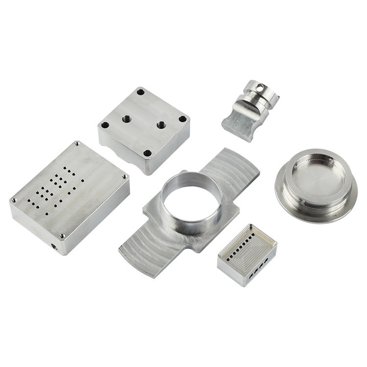 Customized Titanium Machining Parts High Precision