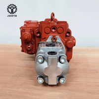 Excavatrice TB125 TB135 TB145 TB165 TB175 Pompe hydraulique K3SP36C pompe principale pour Takeuchi