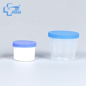 Phân Mẫu Vật Container 20Ml 30Ml 60Ml Phân Mẫu Vật Bộ Sưu Tập Container Nước Tiểu Và Phân Container - Product Image 2