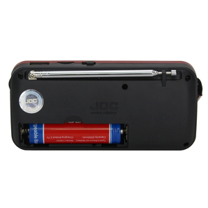 Altavoz FM Joc H798BT Radio de bolsillo Mini luz Led inalámbrico REPRODUCTOR DE MP3 de larga duración H798BT altavoz de Radio FM Digital - Product Image 5