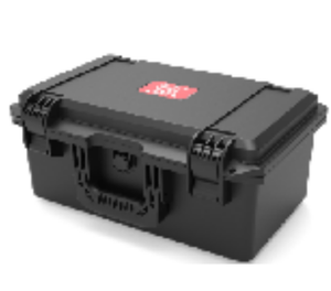 Estuche Protector para Reloj DF YF 3530H ABS 17.3L-20L con Espuma, Gran Venta - Product Image 5