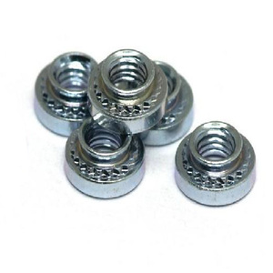 Kích thước M2-M12 <span class=keywords><strong>pem</strong></span> Nut tự clinching <span class=keywords><strong>Nuts</strong></span> Carbon thép kẽm mạ clinching loại Nut Nhà cung cấp - Product Image 2