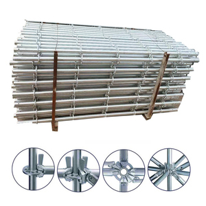 SONGMAO CE Certificado muestra gratis acero galvanizado Ringlock sistema de andamio <span class=keywords><strong>Andamios</strong></span> <span class=keywords><strong>Layher</strong></span> para la construcción de edificios - Product Image 4