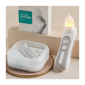 Per <span class=keywords><strong>il</strong></span> naso del <span class=keywords><strong>bambino</strong></span> irrigazione aspiratore nasale del naso del <span class=keywords><strong>bambino</strong></span> di aspirazione professionale OEM ODM Silicone vuoto BPA gratis per uso alimentare risparmio - Product Image 1