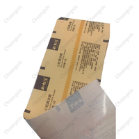 Rollo de película para envasado de alimentos plástico aluminio bolsita laminada PLA biodegradable Bopp impresa personalizada