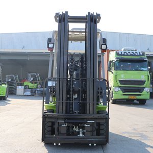 מלגזה מיני דיזל חדשה מדגם Zoomlion FD15Z 1.5 טון עם תורן תלת-שלבי, בעלת תקן CE ISO, למכירה - Product Image 4