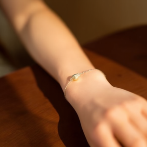 Cierre Magnético Ilan de 6mm en Oro para Pulseras y Collares - Product Image 3