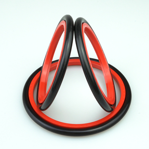 Sello escalonado de alta calidad INDEL HBTS/BSJ con sello de varilla de junta tórica Material de goma <span class=keywords><strong>PTFE</strong></span> de la mejor calidad para todo tipo de cilindros estilo de aceite - Product Image 5