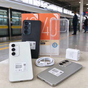 สมาร์ทโฟน Spark40pro 5G เปิดตัวสินค้าใหม่ โทรศัพท์สำหรับเล่นเกม รุ่น Global Edition กล้องสวยในตัว หน้าจอขนาดใหญ่ 7.3 นิ้ว แบตเตอรี่อึด - Product Image 1