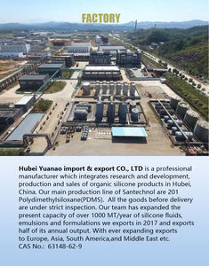 Olio di Silicone Puro al 100% ad Alta Purezza, Ingrosso Fabbrica, 100 350 500 1000 10000 65000 Cst, Fluido di Dimetil Siliconico, Ausiliario Chimico - Product Image 6