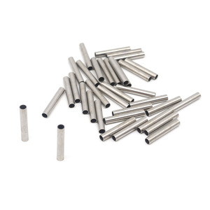 บริการตัดท่อเหล็กสแตนเลสไร้รอยต่อทรงกลม ซีรีส์ 300 ผิว 2B สำหรับข้อต่อและปลอกหุ้มสายไฟ - Product Image 1