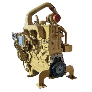 Motor de Gasolina de 4 Tiempos Refrigerado por Aire de Alta Calidad de 350 hp - Product Image 3