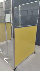 Nouveauté, prix d'usine, niche pour chien, <span class=keywords><strong>cage</strong></span>, <span class=keywords><strong>cage</strong></span> pour animaux de compagnie robuste, grande <span class=keywords><strong>cage</strong></span> pour chien, acier inoxydable 304, niche de luxe pour chien, toutes saisons - Product Image 6