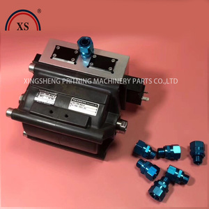 กระบอกพิมพ์เฟล็กโซ Rexroth รุ่น 323 799 902 0 สำหรับเครื่องพิมพ์ไฮเดลเบิร์ก อะไหล่เครื่องพิมพ์ออฟเซ็ต - Product Image 5