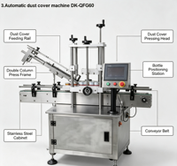 Machine automatique de scellage de canettes, 60 canettes par minute, pour canettes en aluminium de boissons, snacks et aliments pour animaux.