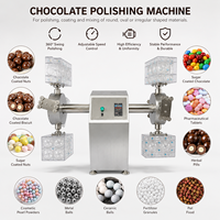 Machine à mouler le chocolat Mayboom Hollow, équipement de fabrication de chocolat personnalisé pour les usines de production, facile à utiliser