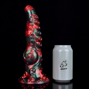 NNSX Tentacle <b>Dildo</b> Anal <b>Dildos</b> Adult Toy, Strong Suction Cup <b>Dildo</b> Anal Sex Toys for G-Spot Stimulation,Sex Toy for Men Couple - Product Image 3