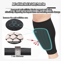 Manchon de compression de genou personnalisé orthèse de genou réglable thermique arthrite soulagement de la douleur couverture Protection genouillère