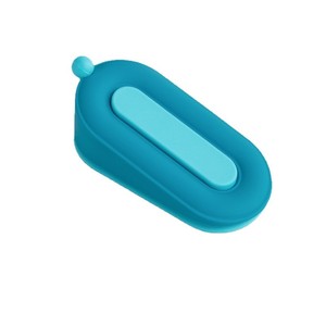 Butée de porte silencieuse Yuanchao en PVC, installation sans perçage, tampon anti-choc pour usage domestique - Product Image 3