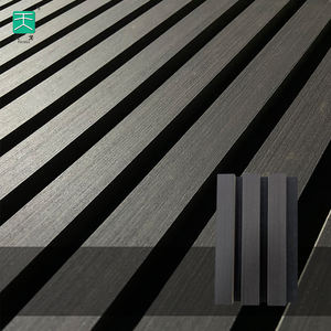 Pannello TianGe Aku pannello in <span class=keywords><strong>legno</strong></span> a lamelle in <span class=keywords><strong>legno</strong></span> <span class=keywords><strong>con</strong></span> strisce <span class=keywords><strong>di</strong></span> <span class=keywords><strong>legno</strong></span> <span class=keywords><strong>con</strong></span> supporto per animali domestici feltro per ufficio Hotel Akupanel 3D modello Design - Product Image 6